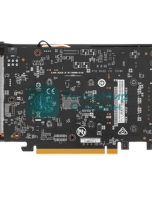 Видеокарта Gigabyte PCI-E GV-R65XTEAGLE-4GD AMD Radeon RX 6500XT 4096Mb 64 GDDR6 2900/12000 HDMIx1 DPx1 HDCP Ret