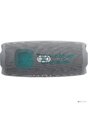 Портативная акустика JBL Charge 5, серый