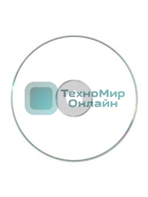 Диск CD-R Mirex 700 Mb, 48х, Shrink (100 шт.), Thermal Print Без надписи (100/500)