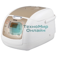 Мультиварка Mystery MCM-1019 5л 850Вт белый