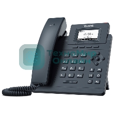 Телефон VOIP 1 LINE SIP-T30 YEALINK
