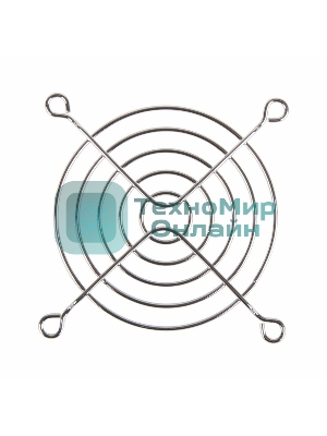 Решетка для вентилятора Rexant 80мм