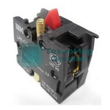Блок контактный 1з для LAY5 IEK BDK21