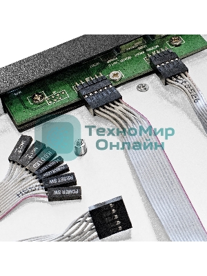 Серверный корпус ExeGate Pro EX288493RUS 1U660-HS04 (RM 19