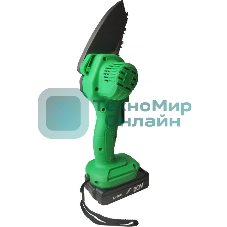 Электрическая цепная пила Zitrek GreenSaw 20 дл.шины:4