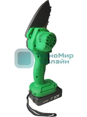 Электрическая цепная пила Zitrek GreenSaw 20 дл.шины:4