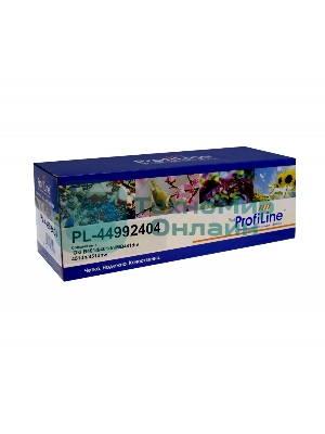Картридж ProfiLine PL-44992404 для Oki B401d/401dn/MB441dn/451dn/451dnw 2500 копий