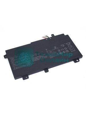Аккумуляторная батарея для ноутбука Asus FX504 (B31N1726) 11,4V 48Wh черный