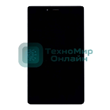 Модуль (матрица + тачскрин) для Samsung Galaxy Tab A 8.0 LTE SM-T295 (2019) черный