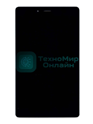 Модуль (матрица + тачскрин) для Samsung Galaxy Tab A 8.0 LTE SM-T295 (2019) черный