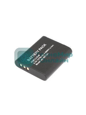 Аккумуляторная батарея для фотоаппарата Olympus SP-100EE, Tough TG-4 (Li-90B) 3,7V 1270mAh