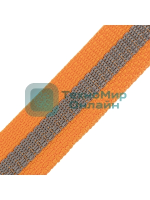 Трос буксировочный Stels 54382 7 тонн, 2 крюка, сумка на молнии, россия