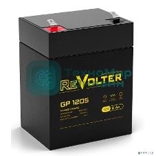 Аккумулятор Revolter GP 1205 (12B/5Ач)