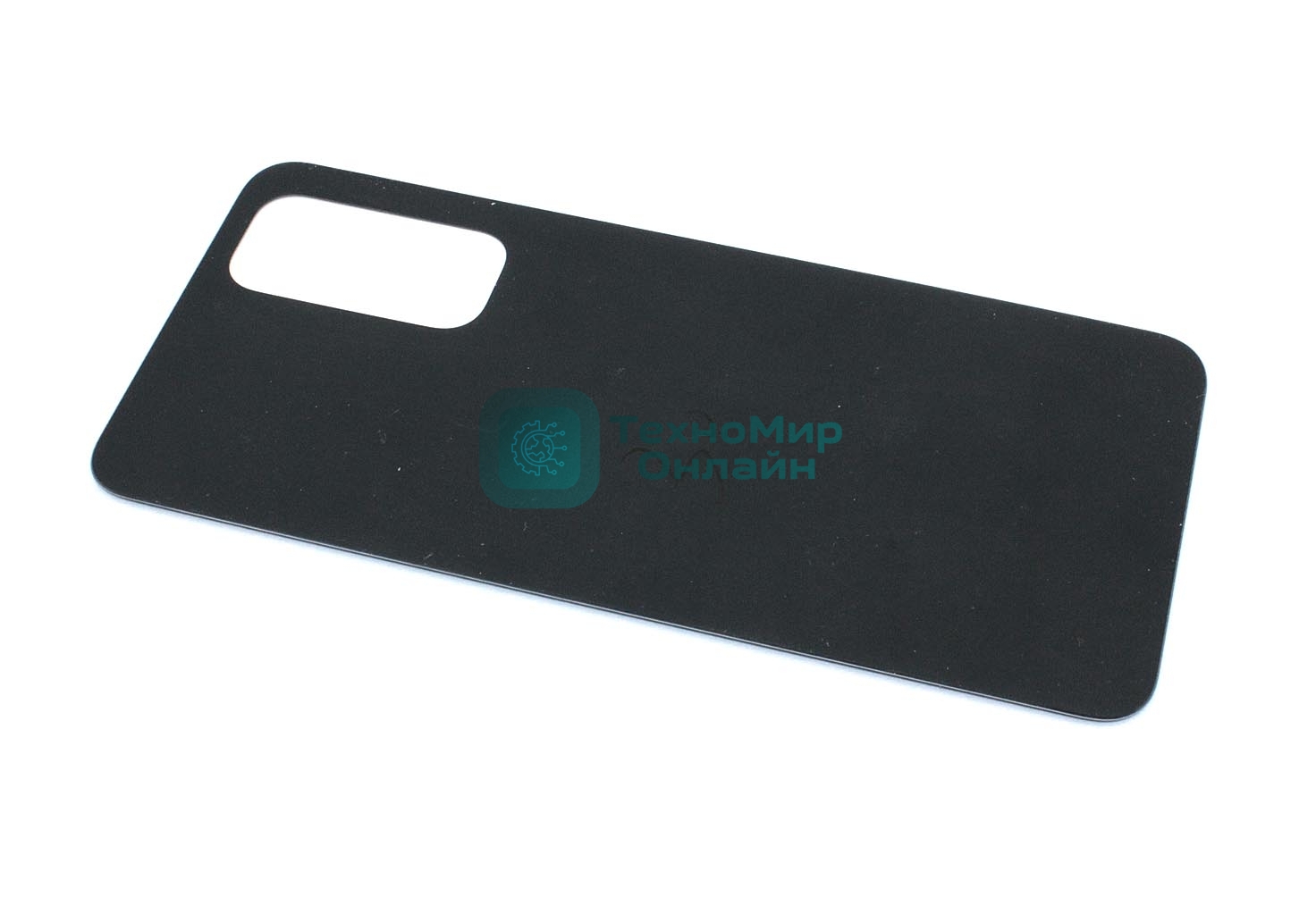 Задняя крышка для Xiaomi Redmi Note 11 4G Redmi Note 11S серый