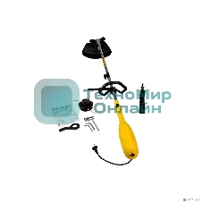 Триммер электрический Champion ET1211А, от сети, 1200 Вт