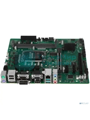 Материнская плата ASUS Pro H610M-C-CSM, LGA 1700, Intel H610, 2xDDR5, 4xSATA, 1xM.2, 1xPCIe 5.0 x16, 2xPCIe x1, 1xPCI, 1xHDMI, 1xDP, 1xDVI-D, 1xVGA, 1x 1Gb LAN, 2xUSB-A 3.2 Gen 2, 2xUSB-A 2.0, 3x3.5 мм, 7.1, mATX