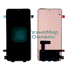 Дисплей для Xiaomi Mi 12T/Mi 12T Pro черный