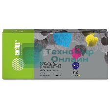 Картридж струйный Cactus CS-EPT01D400 T01D4 желтый (220мл) для Epson WorkForce Pro WF-C529R/C529RDTW/C529RDTW EPP