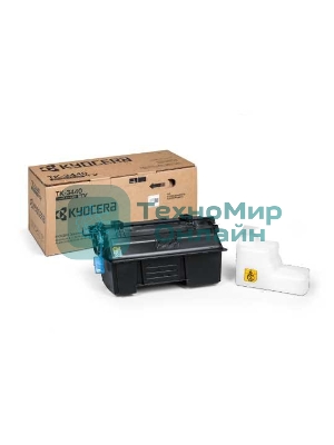 Картридж лазерный Kyocera TK-3440 1T0C0T0NL0 черный (40000 стр.) для Kyocera ECOSYS MA6000ifx MA6000