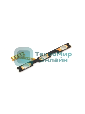 шлейф кнопки включения для POCO C40