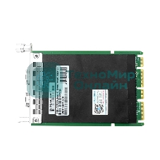 Сетевой адаптер Intel XXV710DA2G1P5 Ethernet Converged Network Adapter XXV710-DA2, 2 x SFP28 Port, 25GbE