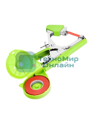 Тапенер садовый для подвязки растений Palisad скобы 10 000 шт., лента 30 м