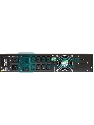 Источник бесперебойного питания Штиль STR1103L 2700Вт 3000ВА черный