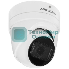 Видеокамера IP Hikvision DS-2CD2H83G0-IZS 2.8-12мм цветная