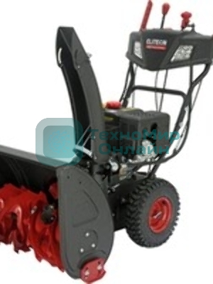 Снегоуборщик бензиновый Elitech ST 0762LE 7л.с.