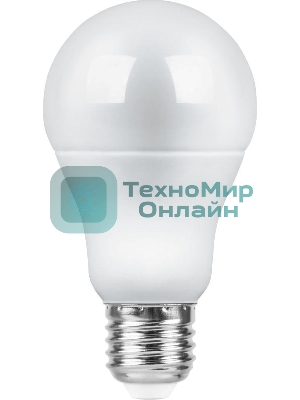 Лампа светодиодная Feron LB-94 15W 230V E27 2700K