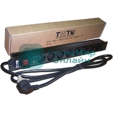 Блок розеток 19