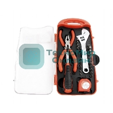 Набор инструментов Cablexpert TK-BASIC-03 (26 пр.)