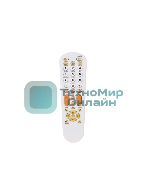 Универсальный пульт дистанционного управления Rexant для телевизора (RX-951)