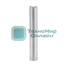 Гильза кабельная алюминиевая ГА 16-5,4 (16мм² - Ø5,4мм) (в упак. 100 шт.) Rexant