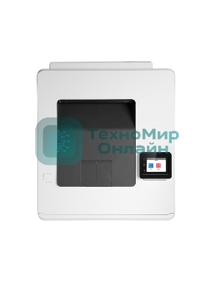 Принтер лазерный HP Color LaserJet Pro M454dw (W1Y45A#B19), А4, цветной, печ. до 27 стр/мин., 600 x 600 dpi, USB, RJ-45, Wi-Fi, BlueTooth, Air Print, Mopria