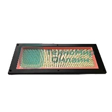 Фильтр (170 × 425) пылезащищенный IP55 для вентиляторов R-FAN, черный