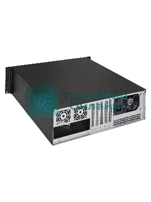 Серверный корпус ExeGate Pro EX293185RUS 3U390-08 (RM 19