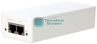 Инжектор POE Dahua DH-TAM1GT1GT-30