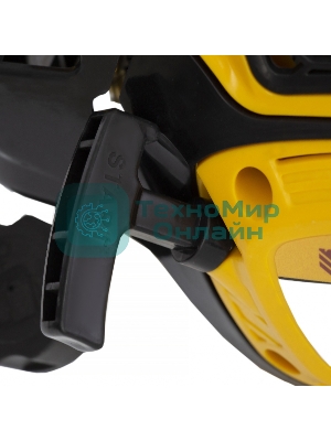 Триммер бензиновый Denzel DTL-52S, 3 л.с.