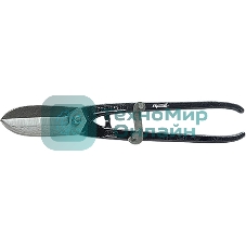 Ножницы по металлу Sparta 250 мм, пряморежущие