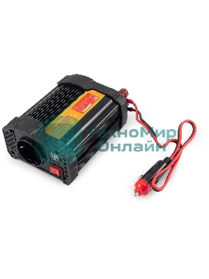 Автоинвертор Digma AI200-12W 200Вт