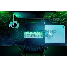 Мышь беспроводная/проводная Razer Viper V3 Pro белый, 35000 dpi, радиоканал, USB, кнопки - 8