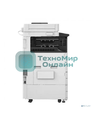 МФУ лазерное Canon imageRUNNER C3326i (5965C005), A3, цветное, печ. 26 стр/мин. (А4) 15 стр/мин. (А3), скан. до 70 стр/мин., 1200х1200 dpi (печать) 600х600 dpi (скан.), USB, RJ-45, Wi-Fi, Air Print, Mopria (без стартовых картриджей)