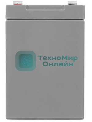 Аккумулятор CSB GPL1272 F2FR (12V 7.2Ah)