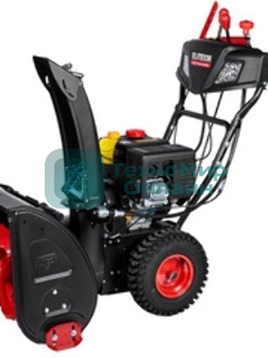 Снегоуборщик бензиновый Elitech ST 0762LE 7л.с.