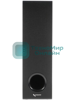 Саундбар Триколор TR-SB-01 2.1 80Вт+40Вт черный