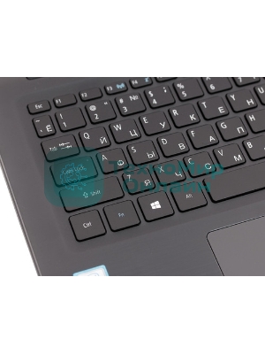 Клавиатура для ноутбука Acer Spin 5 SP513-51 черная