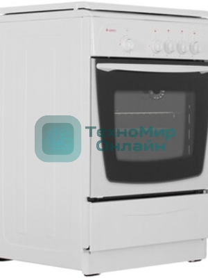 Плита газовая Gefest ПГ 1200-С7 К38 белый, конфорок 4 шт, духовка 63 л, 60 см x 85 см x 60 см