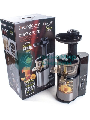Соковыжималка Endever SIGMA-95 шнековая