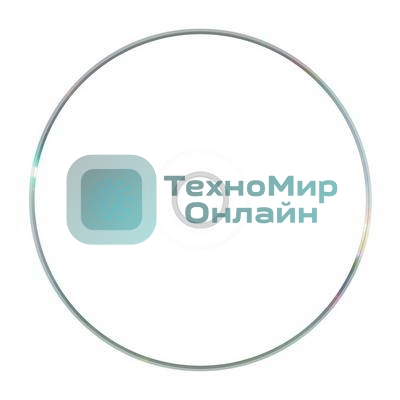 Диск DVD+R Mirex 4.7 Gb, 16x, Shrink (100), Ink Printable Full (100/500)